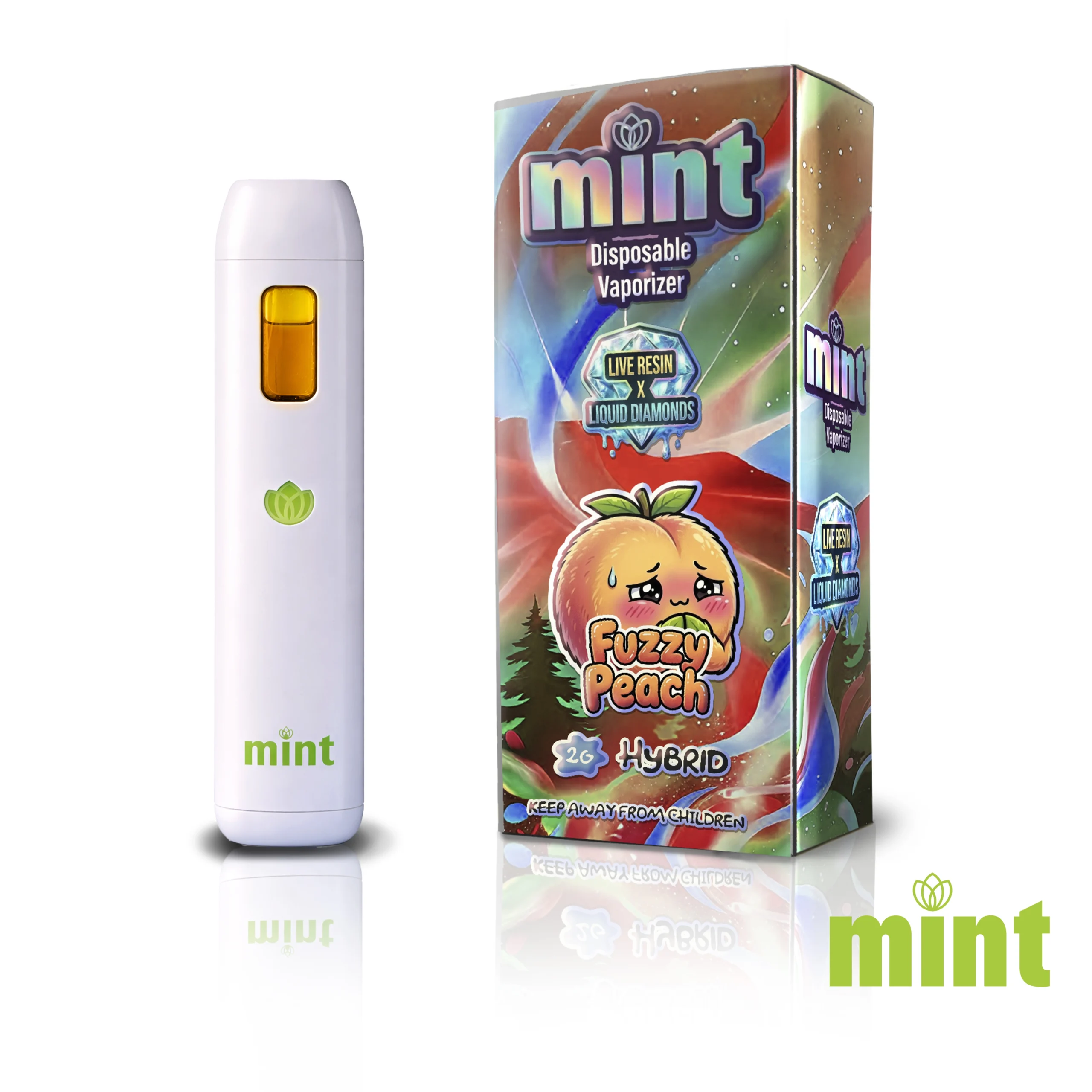 Mint Disposable 2g - Image 21