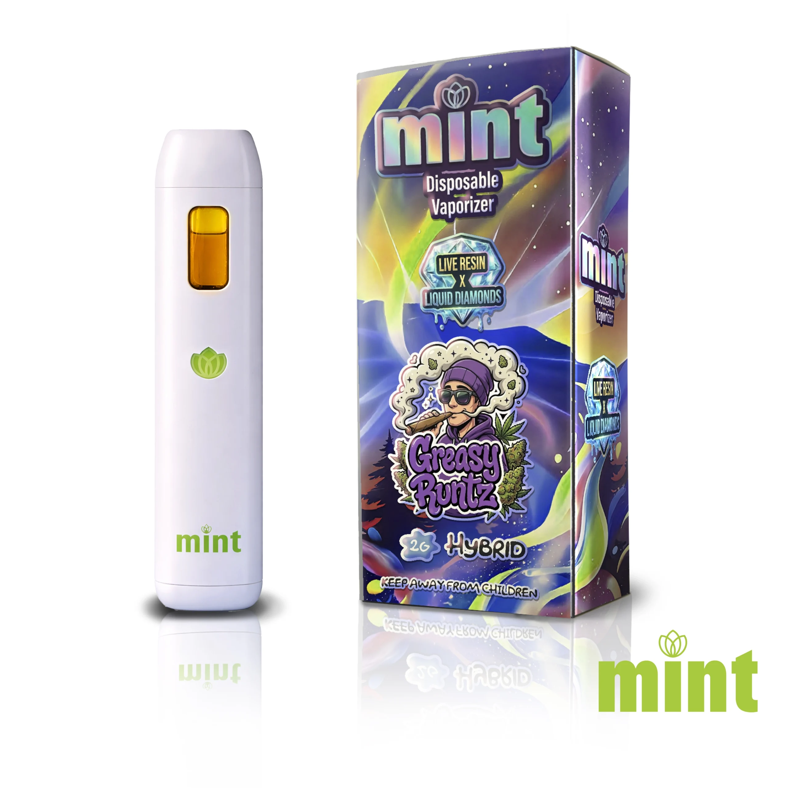 Mint Disposable 2g - Image 20