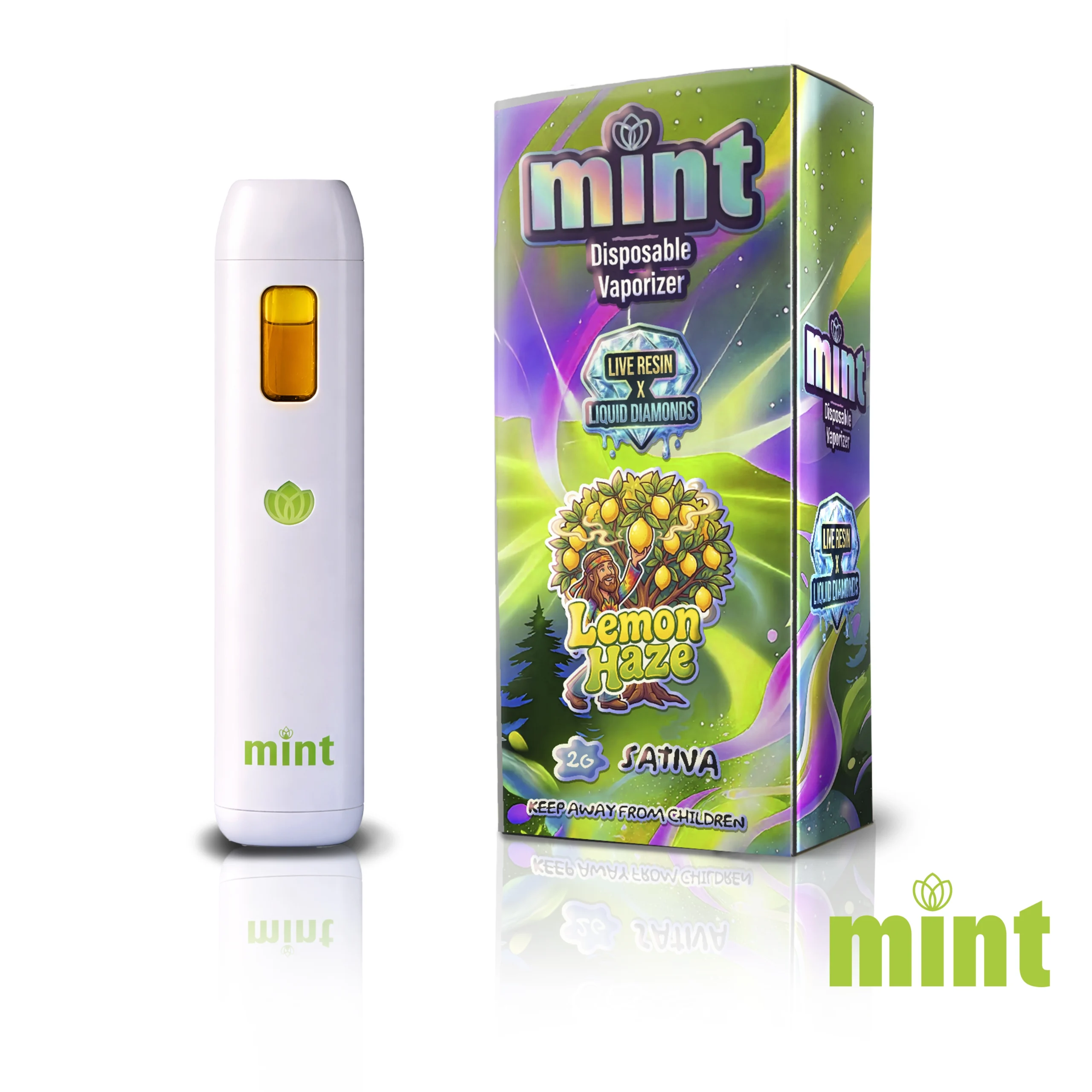 Mint Disposable 2g - Image 17