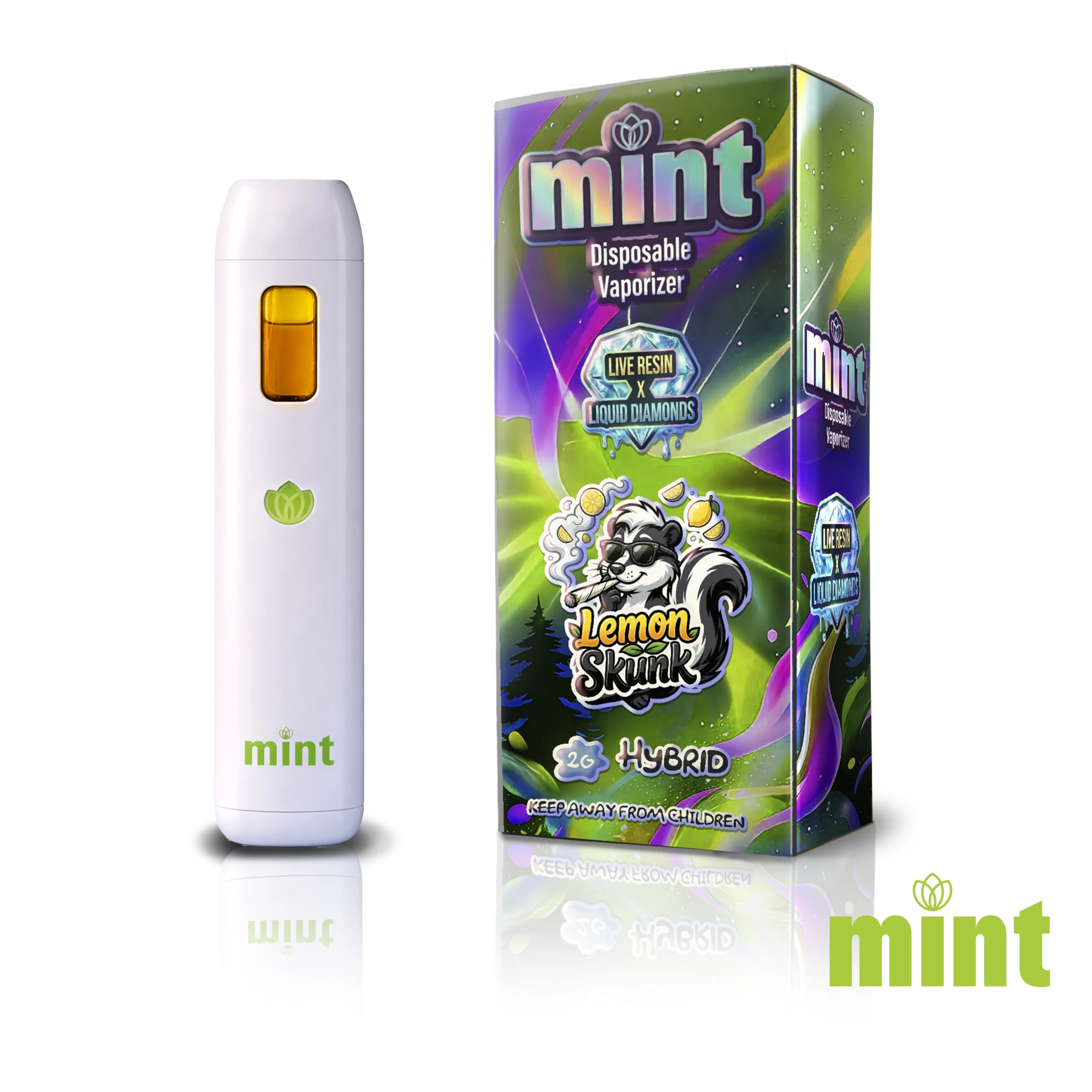 Mint Disposable 2g - Image 16