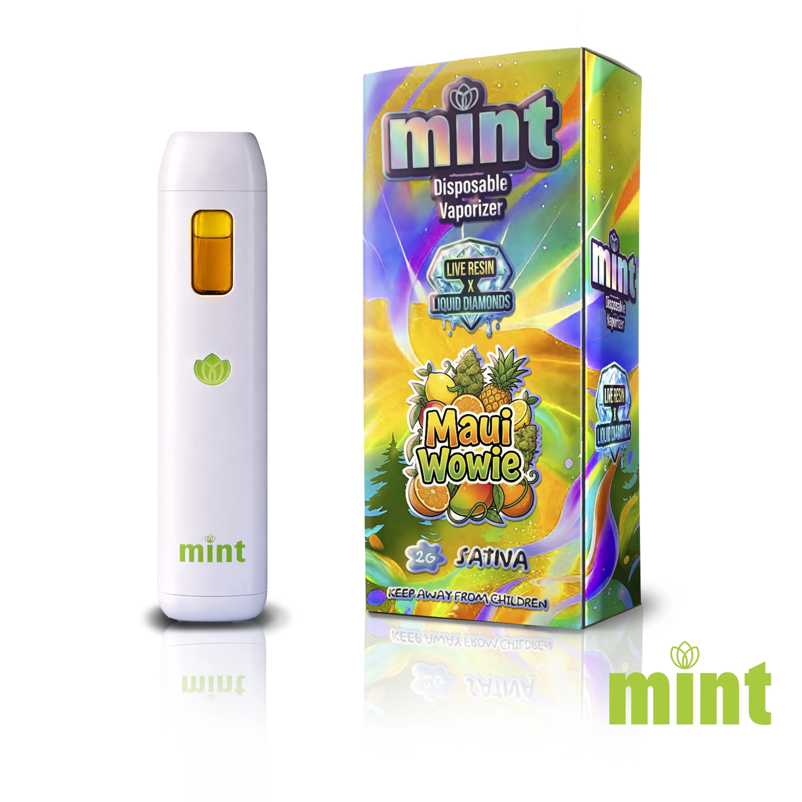 Mint Disposable 2g - Image 15