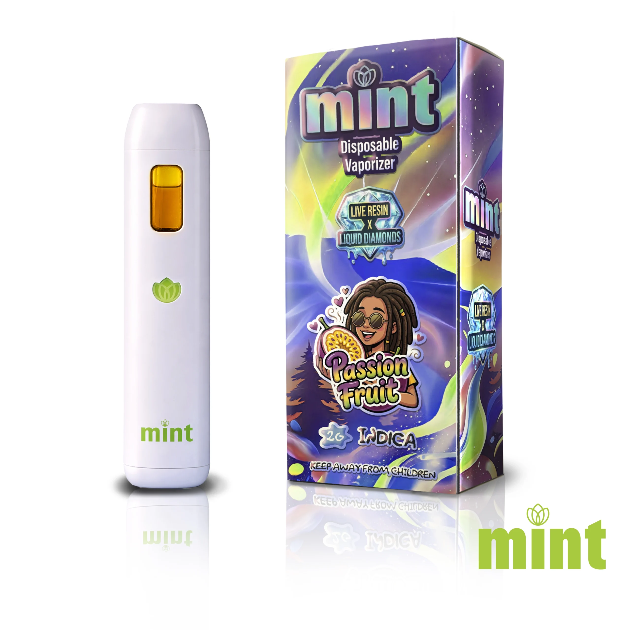 Mint Disposable 2g - Image 14