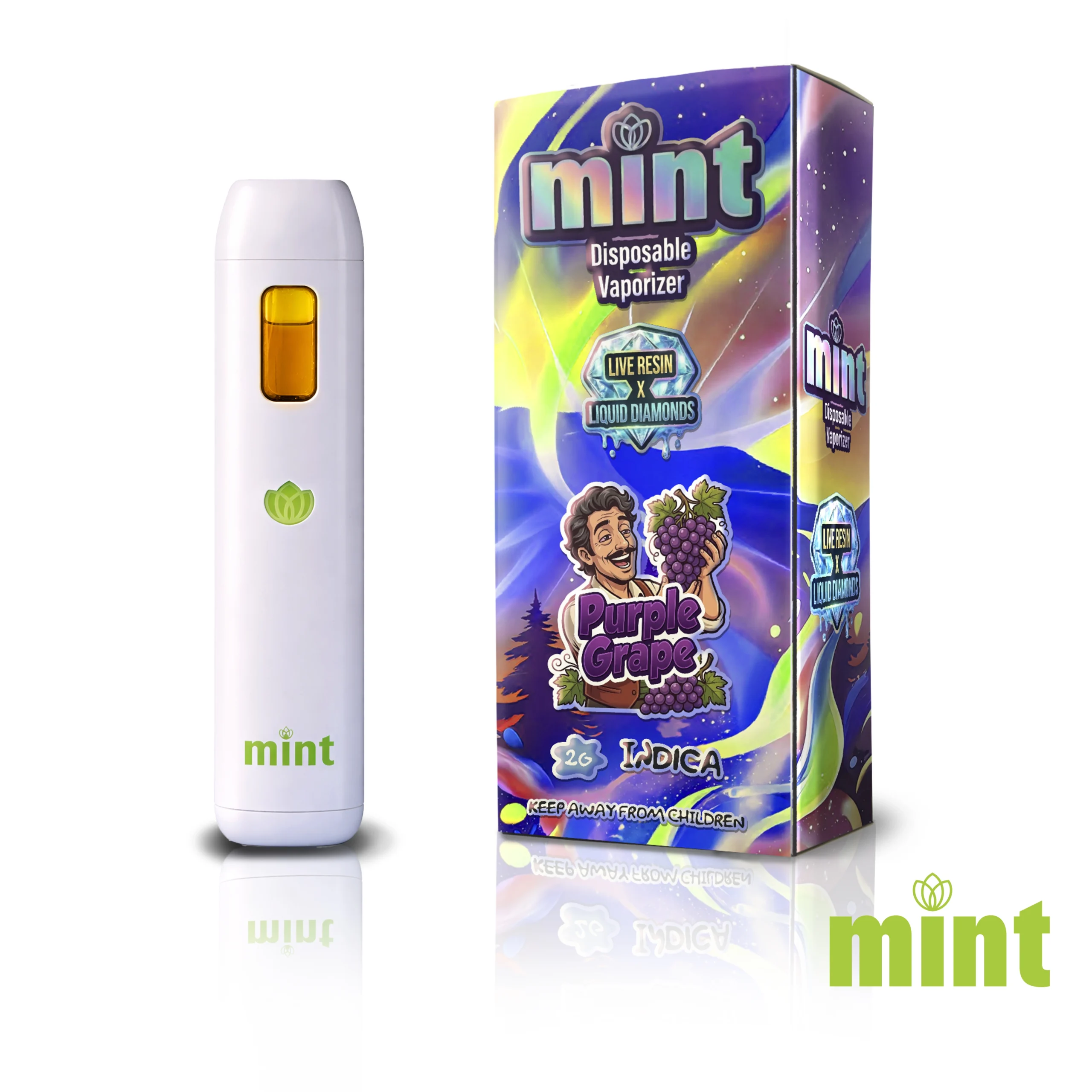 Mint Disposable 2g - Image 13