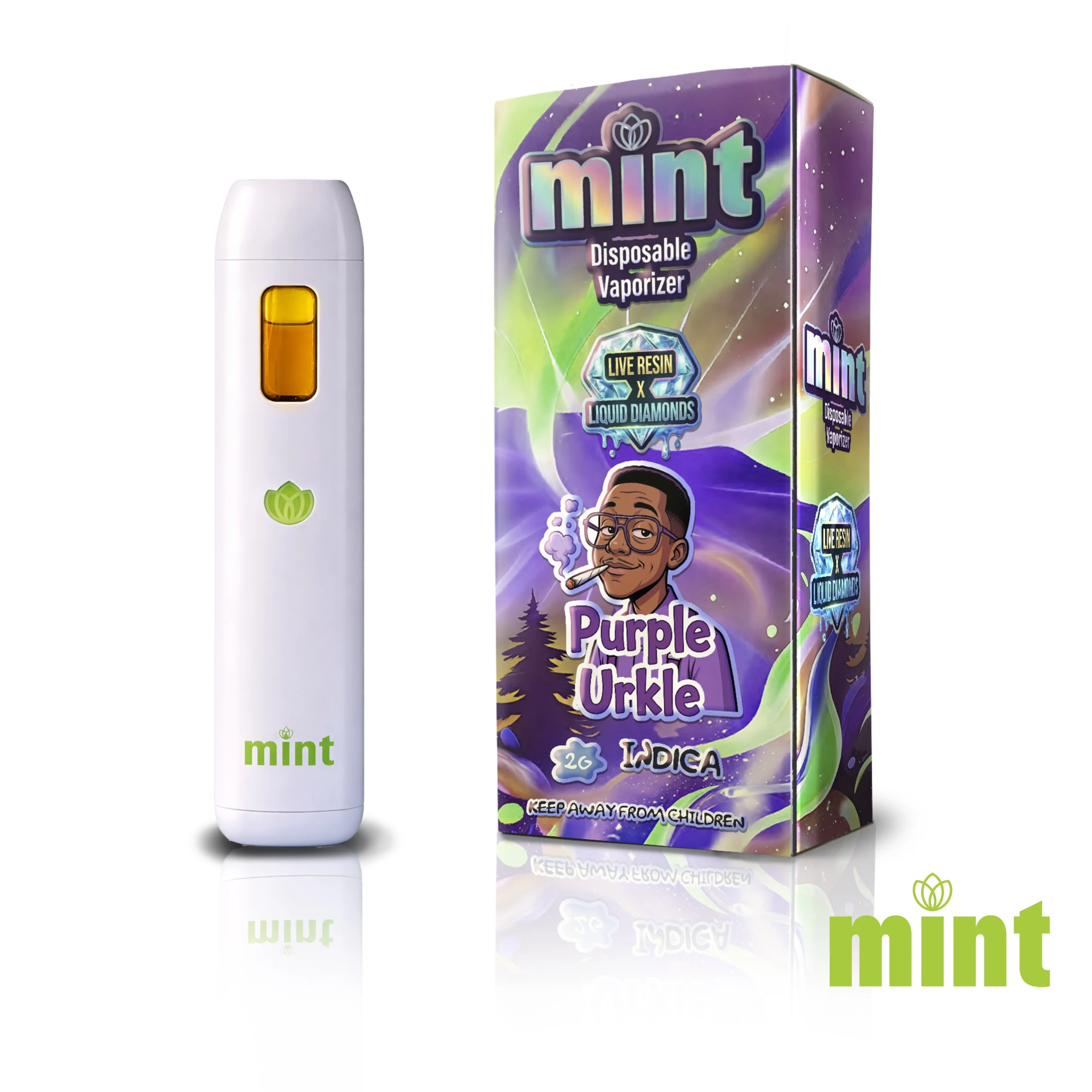 Mint Disposable 2g - Image 12