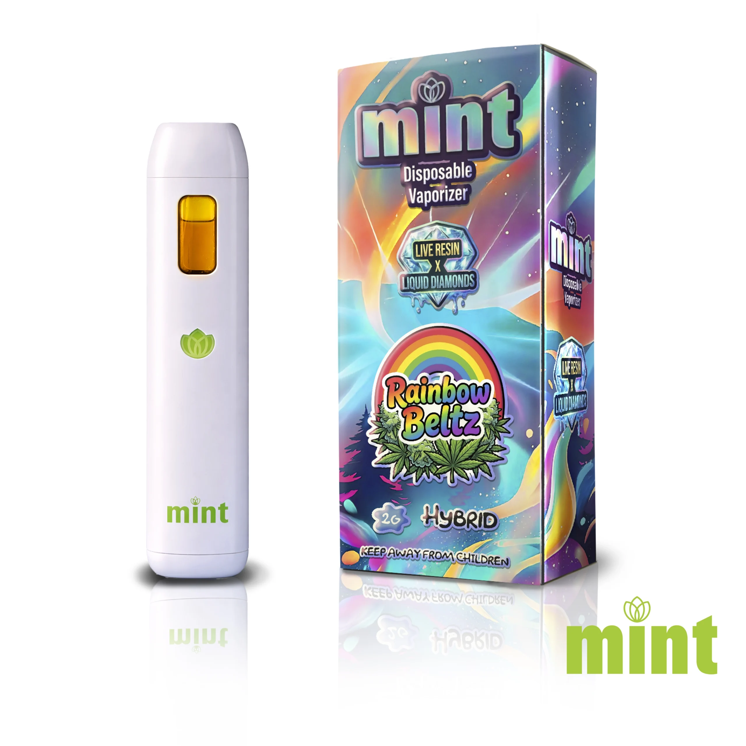 Mint Disposable 2g - Image 11