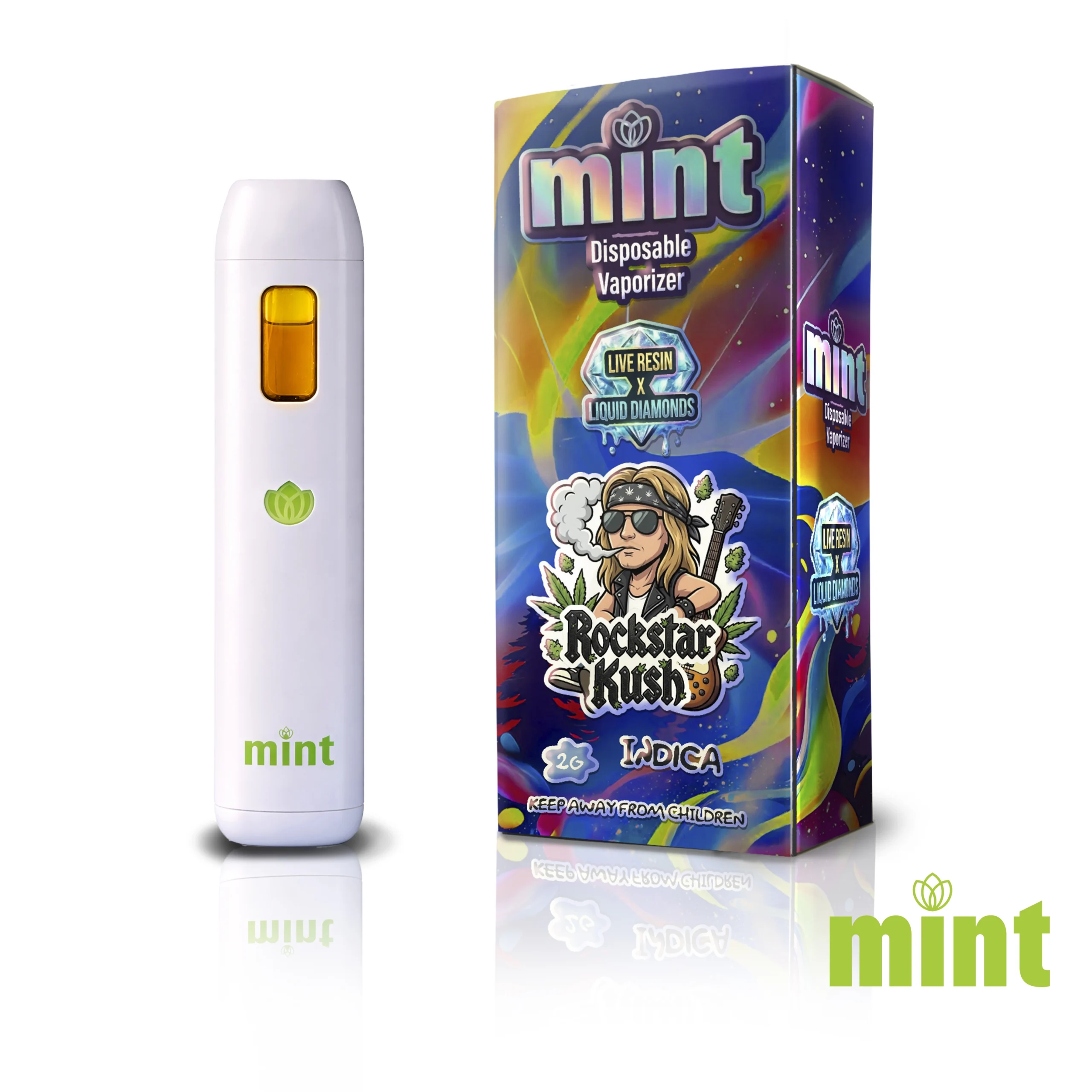 Mint Disposable 2g - Image 10
