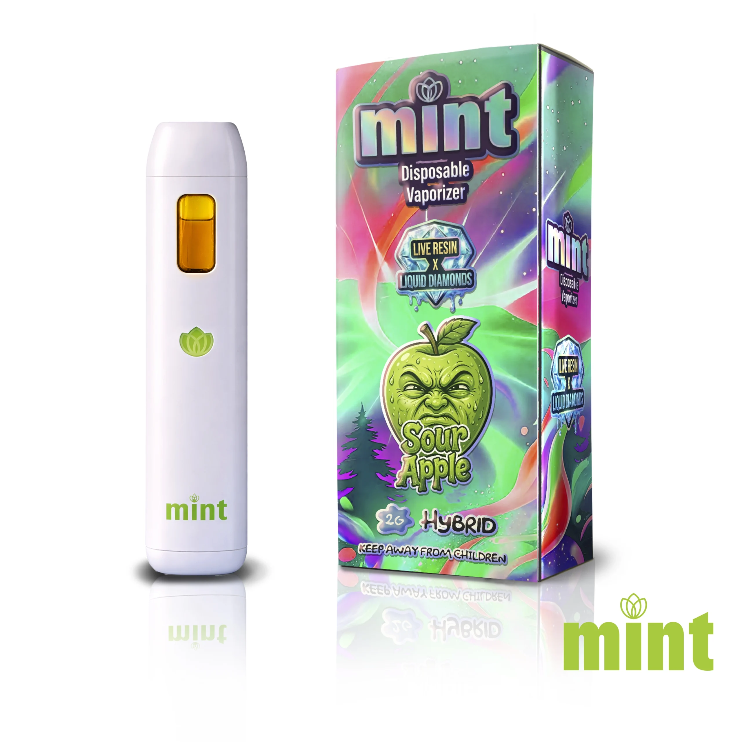 Mint Disposable 2g - Image 9