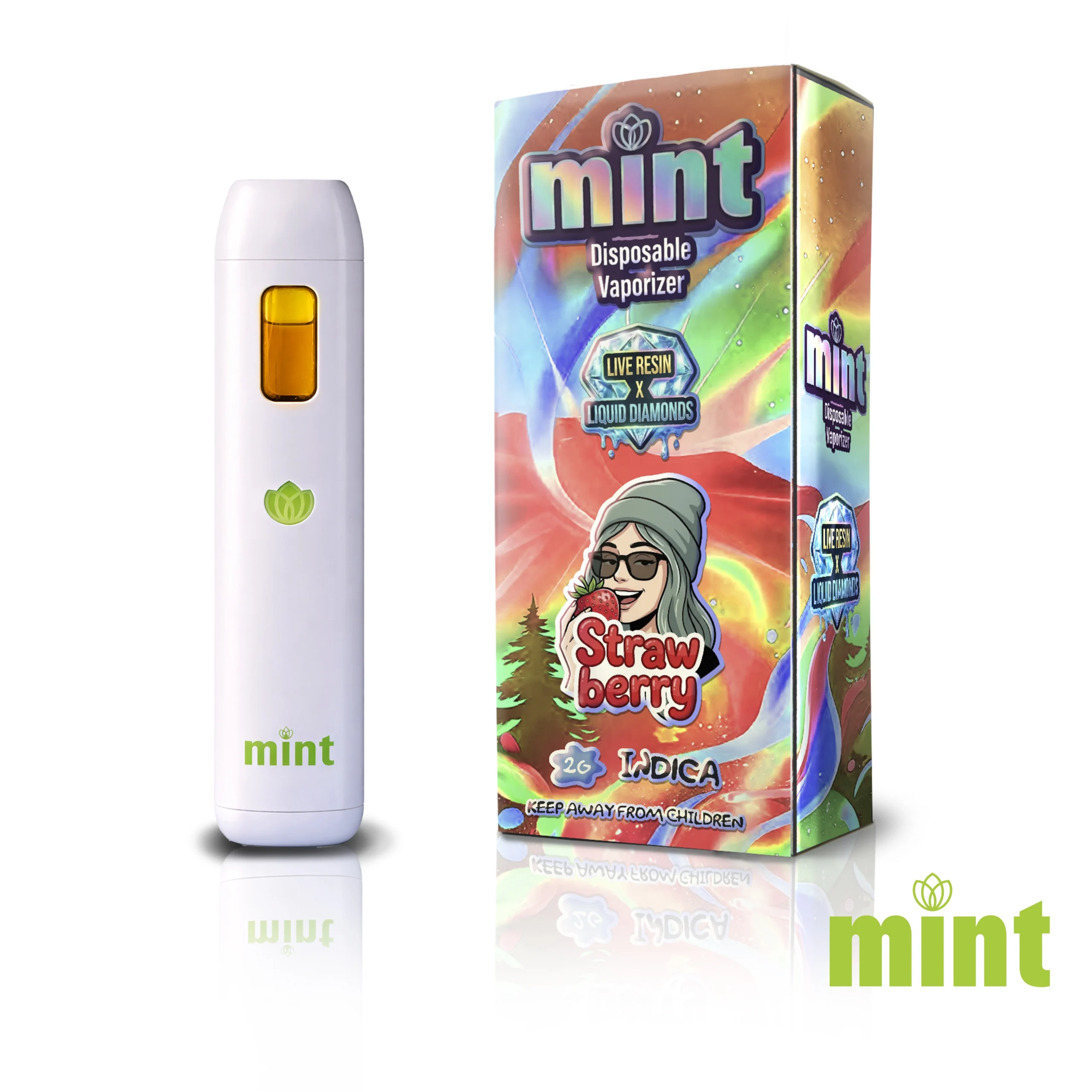 Mint Disposable 2g - Image 8