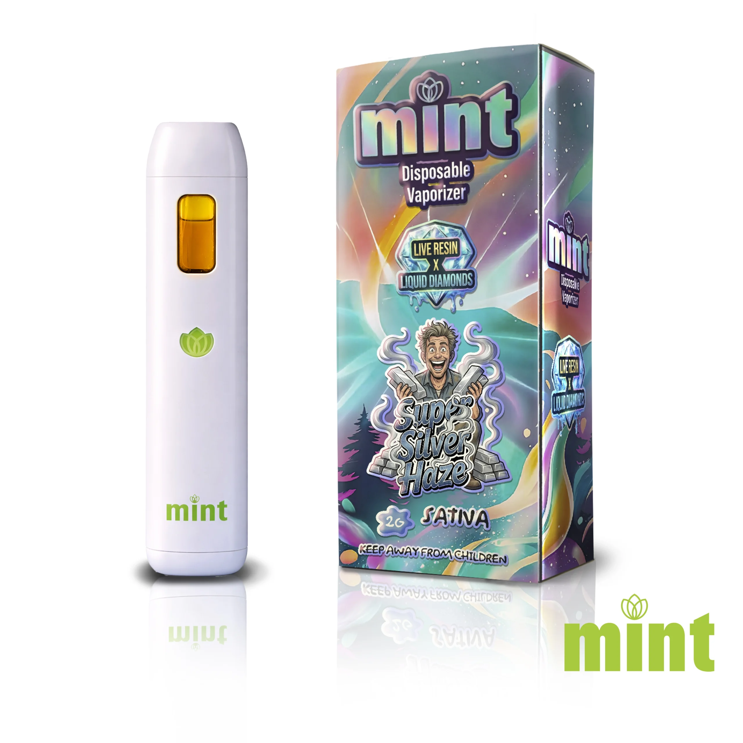 Mint Disposable 2g - Image 7