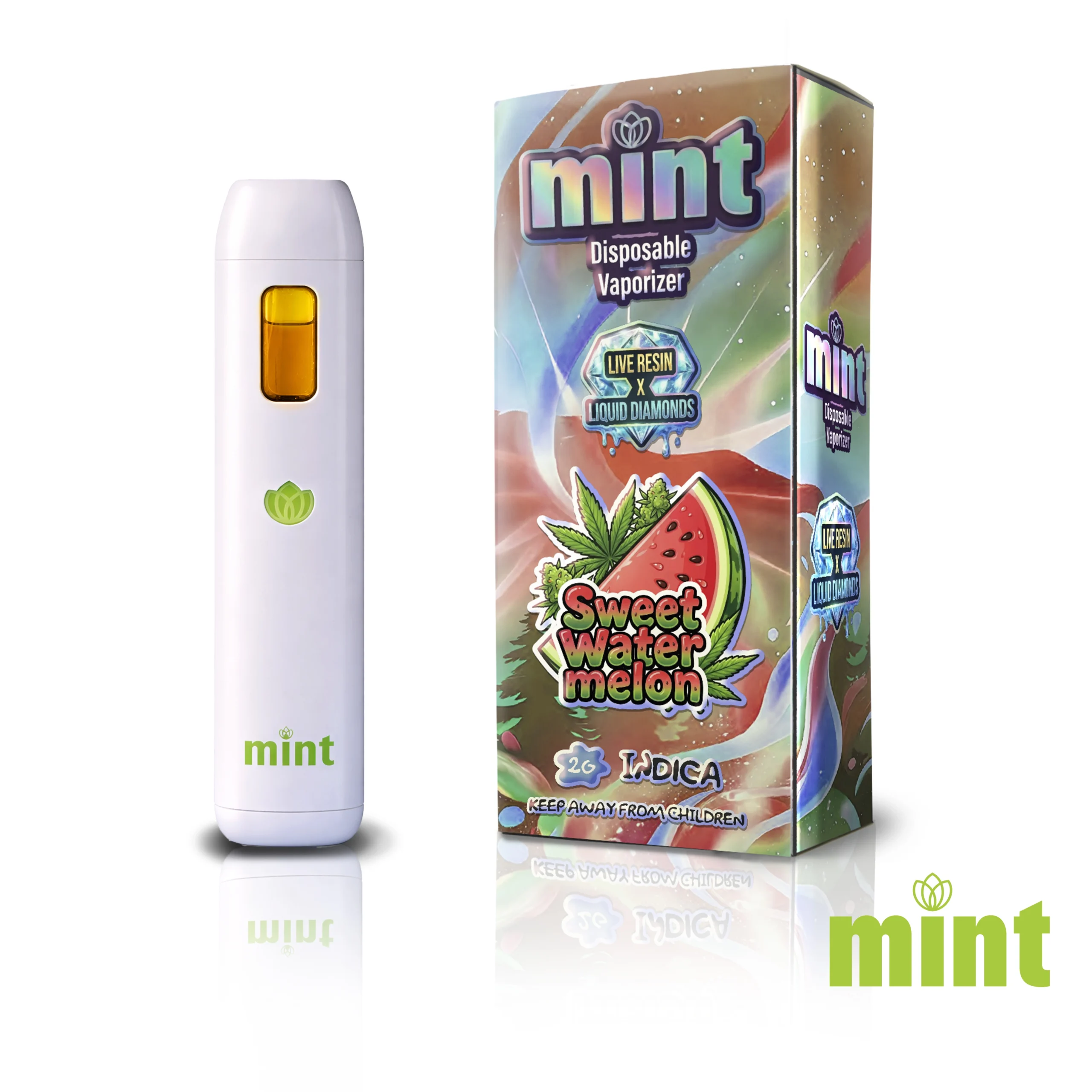 Mint Disposable 2g - Image 6