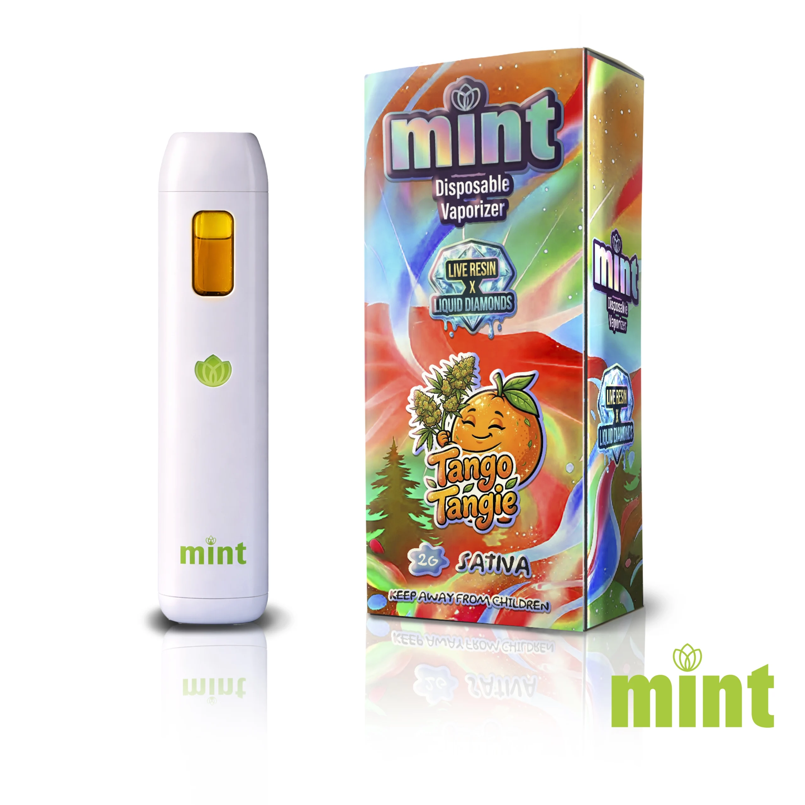 Mint Disposable 2g - Image 5