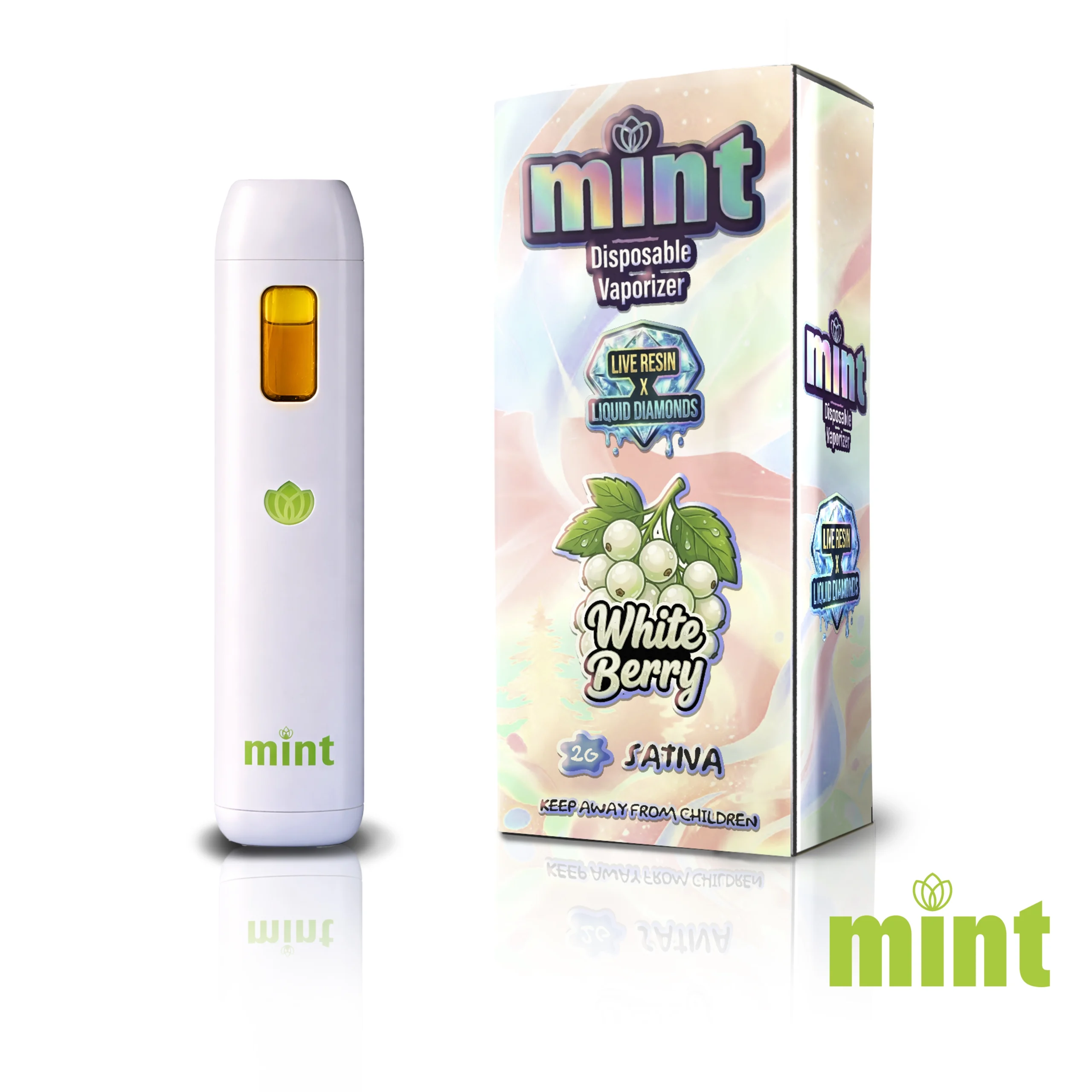 Mint Disposable 2g - Image 4