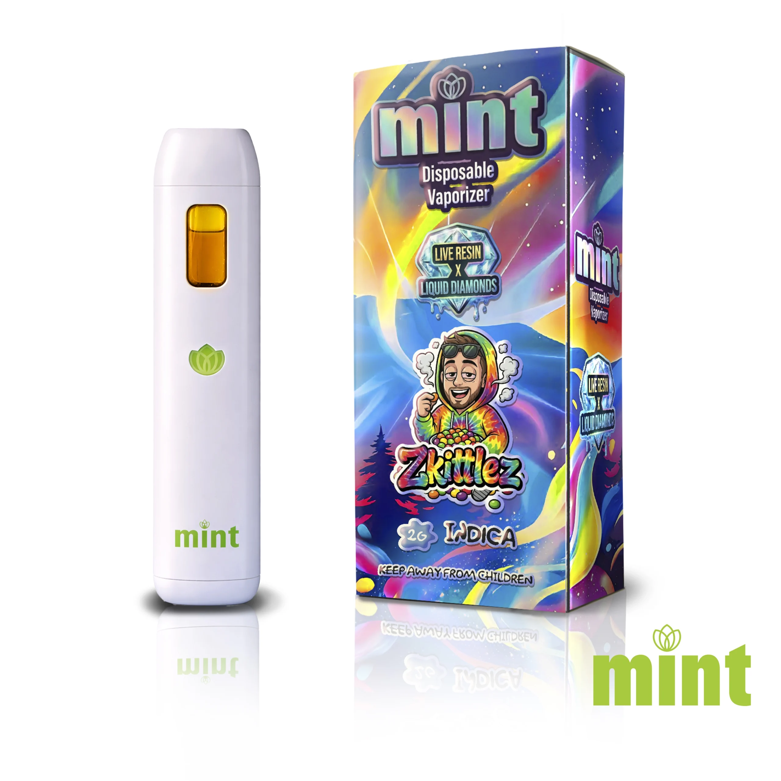 Mint Disposable 2g - Image 3