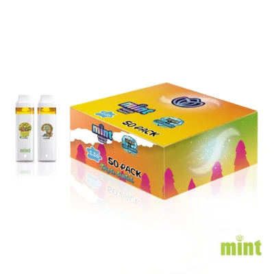 Mint Disposable TRIPLE SWITCH 2.2g Case Mix n Match