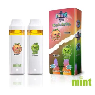 Mint Disposable TRIPLE SWITCH 2.2g