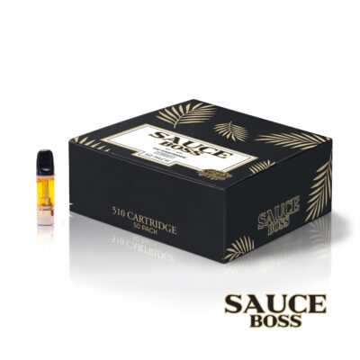 Sauce Boss Cartridge 1.1g