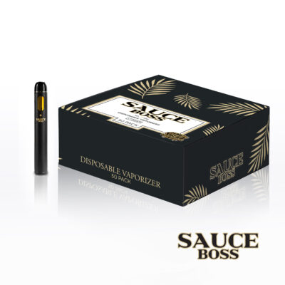 Sauce Boss Disposable 1.1g Case Mix n Match