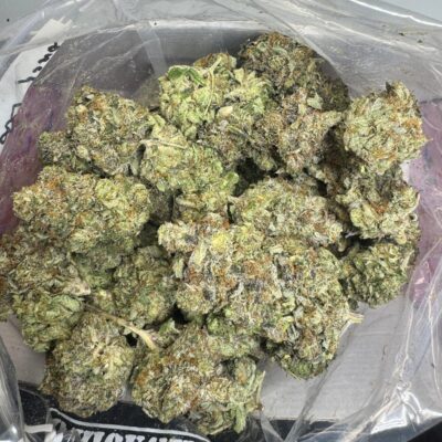 Couch Lock Indica g