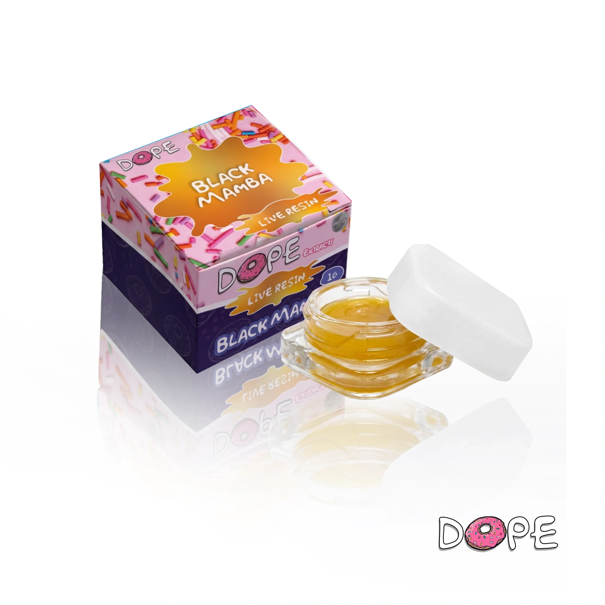 DOPE Live Resin 1g - Image 12