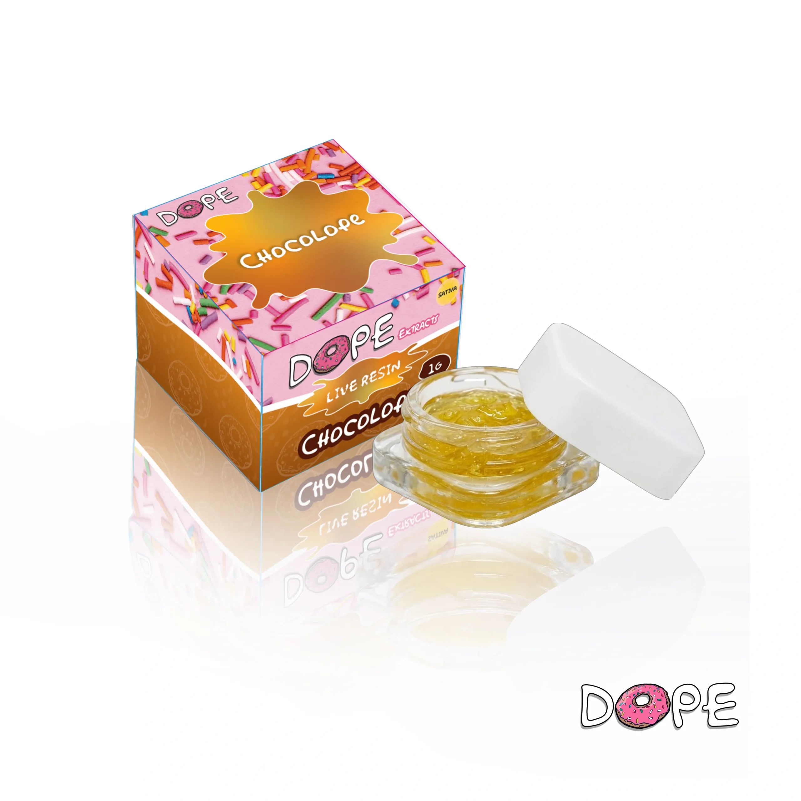 DOPE Live Resin 1g - Image 11