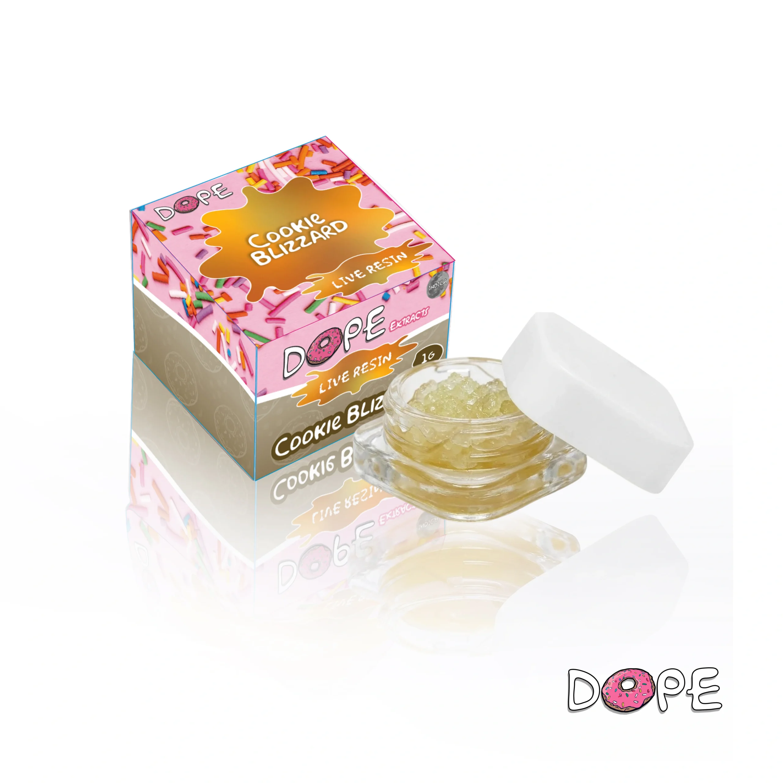 DOPE Live Resin 1g - Image 10