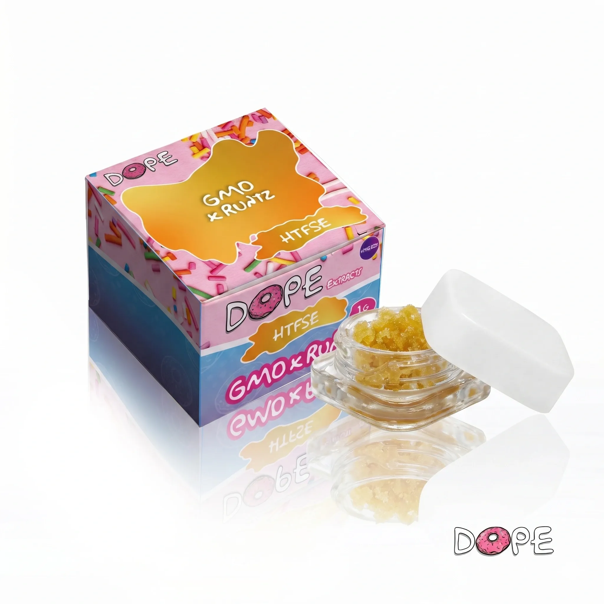 DOPE Live Resin 1g - Image 9