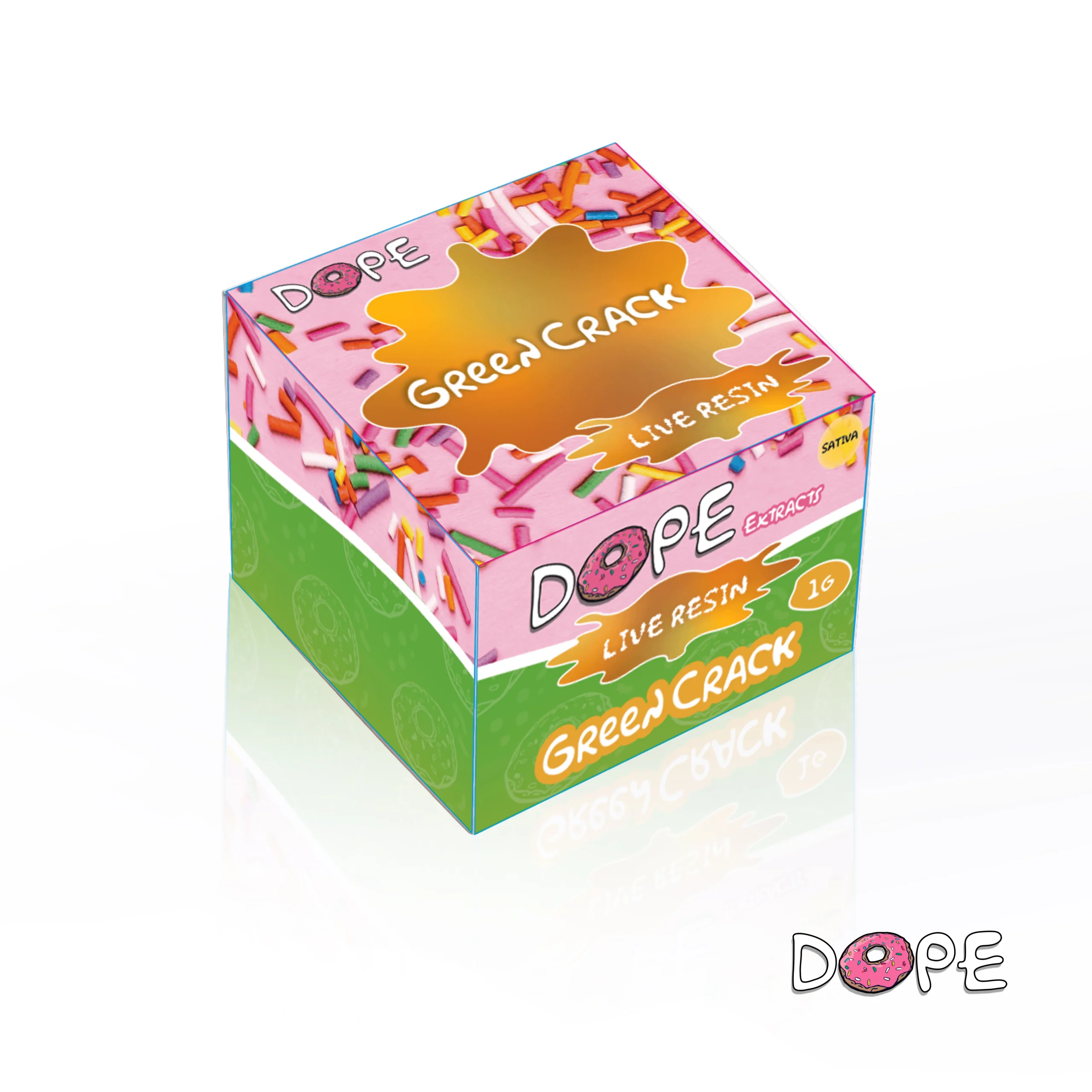 DOPE Live Resin 1g - Image 5