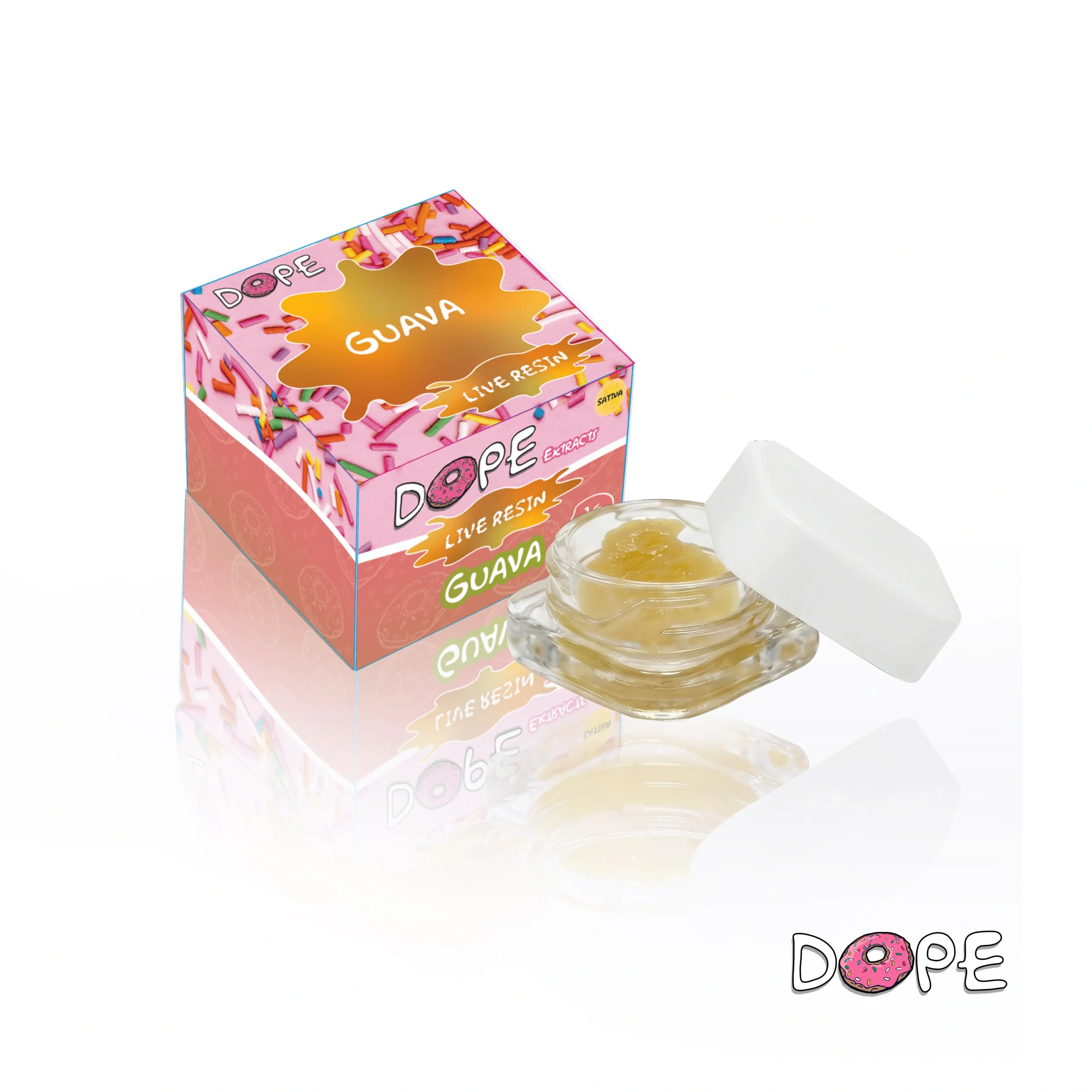 DOPE Live Resin 1g - Image 8