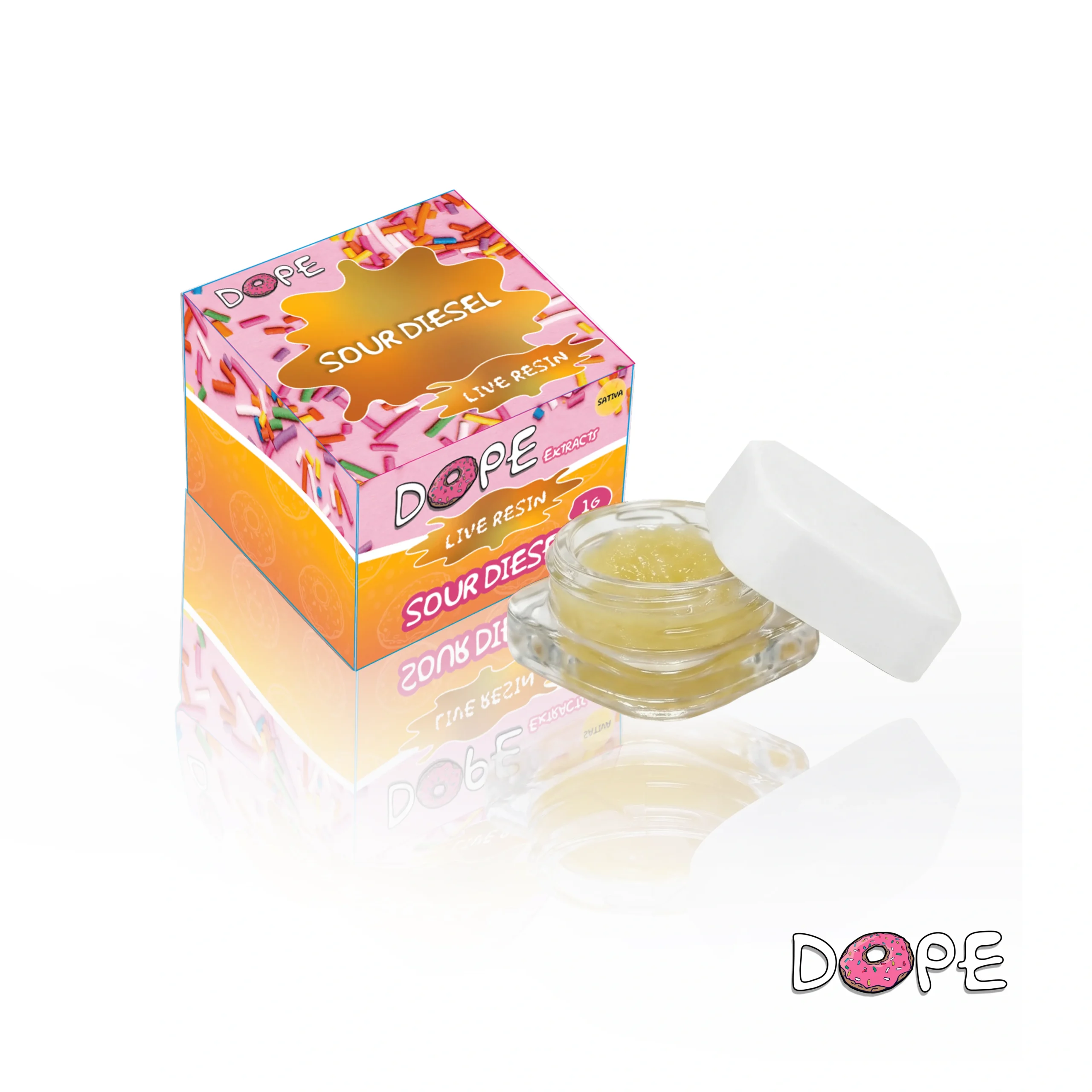 DOPE Live Resin 1g - Image 6