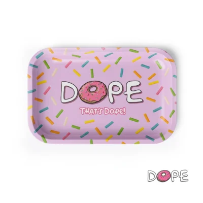 DOPE Rolling Tray