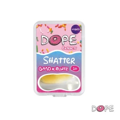 DOPE Shatter 1g