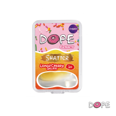 DOPE Shatter 1g x 28 (1 oz)